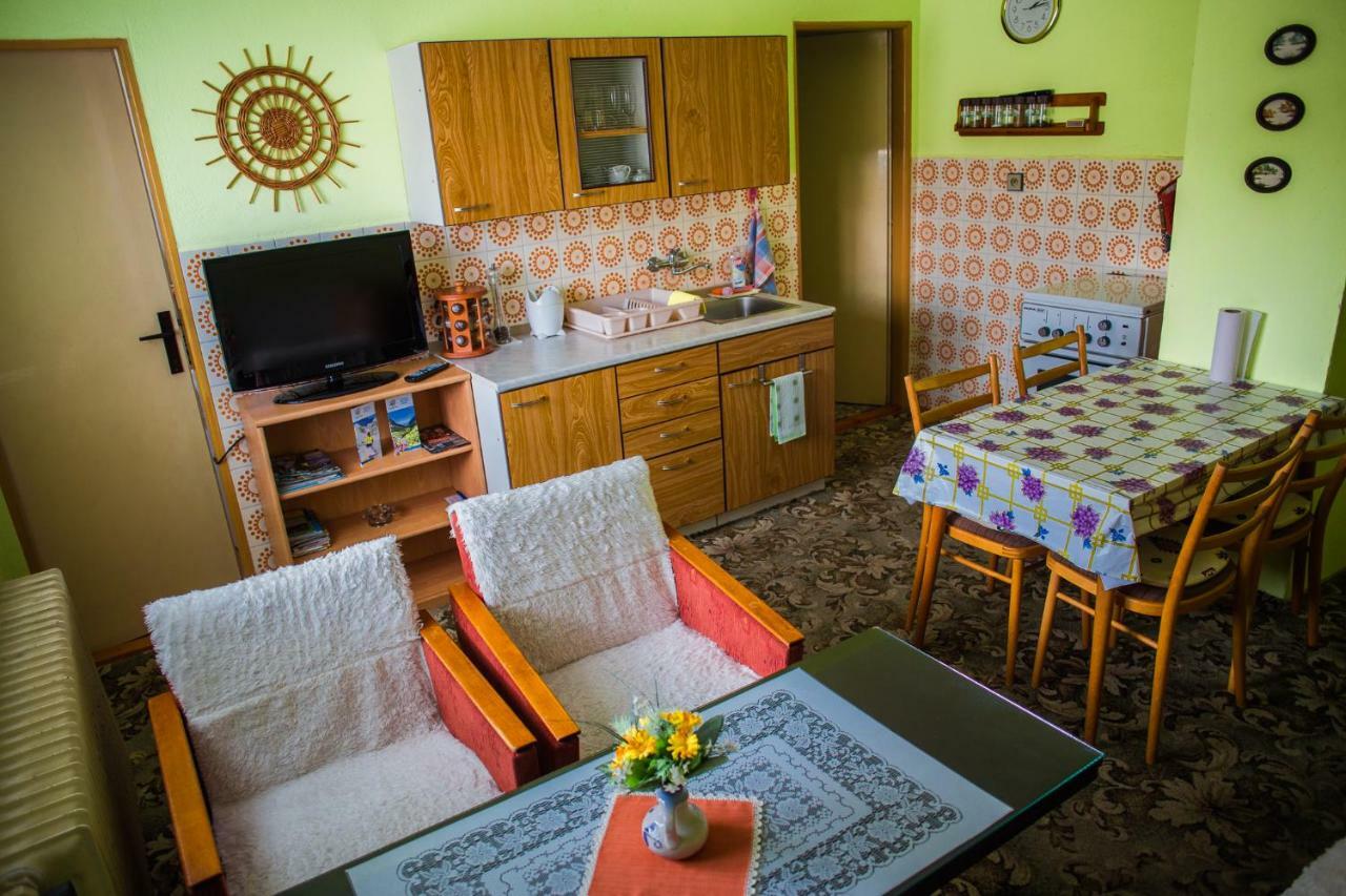 Ferienwohnung Apartman Štrba Exterior foto
