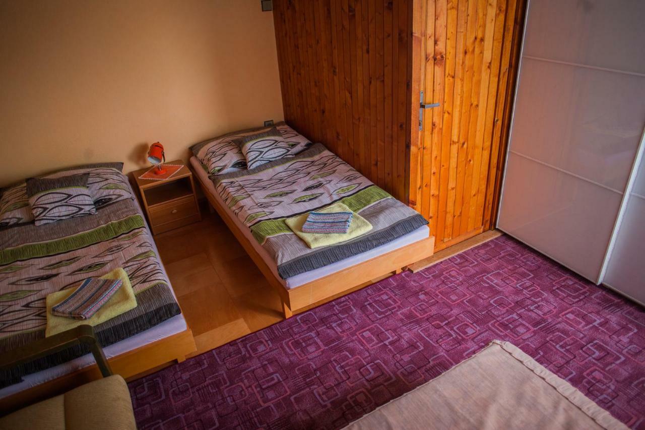 Ferienwohnung Apartman Štrba Exterior foto